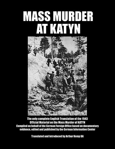 Mass Murder Katyn