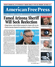 Support The Efforts Of American Free Press – American Free Press