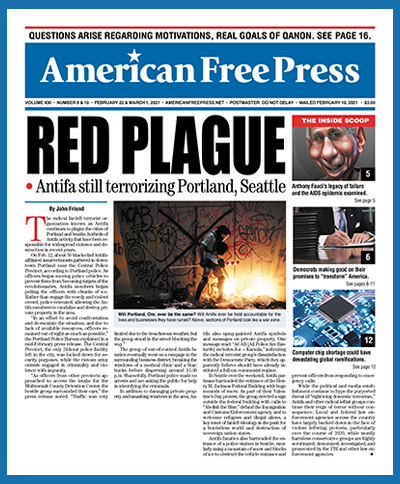 American Free Press American Free Press