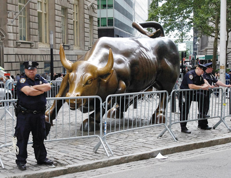 Wall Street Protests