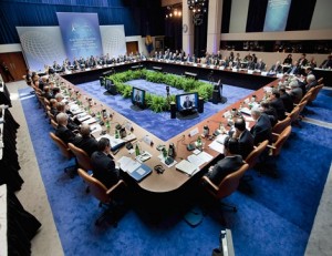 G-20 pénzügyminisztereinek és központi banki elnökei "találkozója