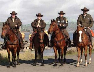 County Sheriffs Unite