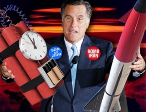 Warhawk Romney Will Bankrupt U.S.