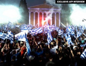 Rise of Golden Dawn Terrifies Globalists
