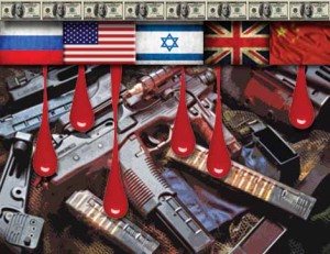 Inside the Murky World of International Arms Smuggling