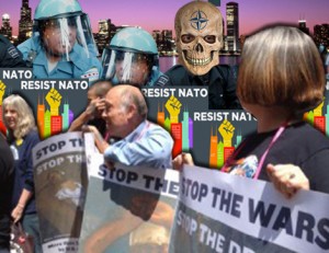NATO Protests