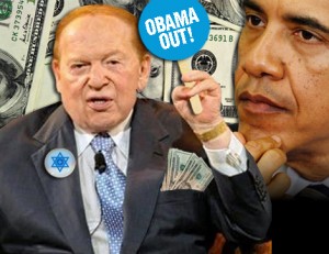 Sheldon Adelson: The ‘Richest Jew in the World’ Funds Efforts to Oust Obama