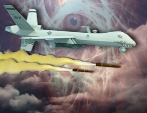 U.S. Has 9,500 Assassination Drones