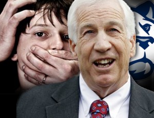 The Men who Covered-up for Jerry Sandusky