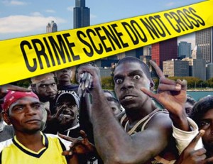 Chicago gang violence is up 30% since last year, and the murder rate has skyrocketed by 37% since this time in 2011.