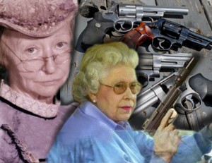 Seniors Arm Selves in Record Numbers Despite Big Media&rsquo;s Anti-Gun Hype