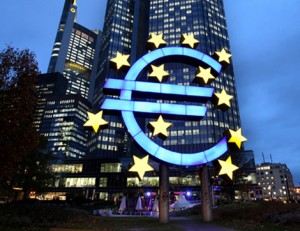Az új Mega-Bank megvan a potenciális pusztítani Európában