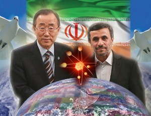 World Backs Iran