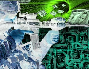 Cyberattacks On U.S. Banks Propaganda for War?
