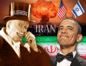 Bilderberg Bangs War Drums; Pushes Obama to Bomb Iran