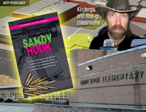 AFP PODCAST: New Book on Sandy Hook