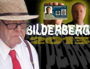 Grupo Bilderberg Empurrando para o cartão Global ID