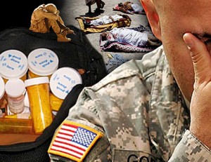 Military Suicides Hit Epidemic Levels