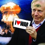 Top Warmonger Calls for ‘Robust Internationalism’