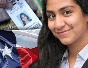 You can beat Big Brother: Student Andrea Hernandez inspires peers, parents, people across the world - 30_Texas_RFID-300x231