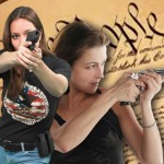 Females Leading Fight for Gun Rights in U.S.