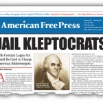Kleptocrats Should Be Jailed Using 18th Century Law