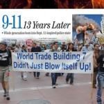 9-11, 13 Years Later