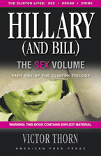 Hillary And Bill, Sex Volume