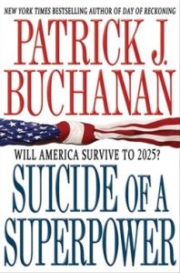 Suicide of a Superpower, Buchanan