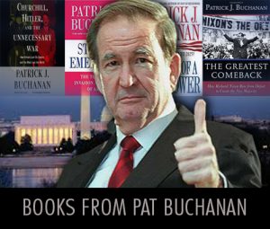 Books from Pat Buchanan