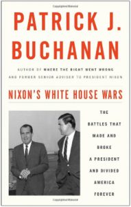 Buchanan, Nixon's White House Wars