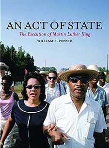 An Act of State, William F. Pepper