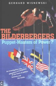 Bilderbergers Puppet Masters Cover
