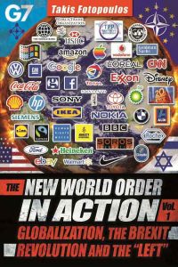 New World Order In Action, Vol. 1, by Takis Fotopolous