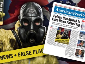 Poison Gas Fake News
