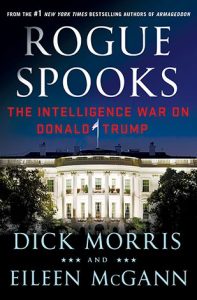 Rogue Spooks, by Dick Morris