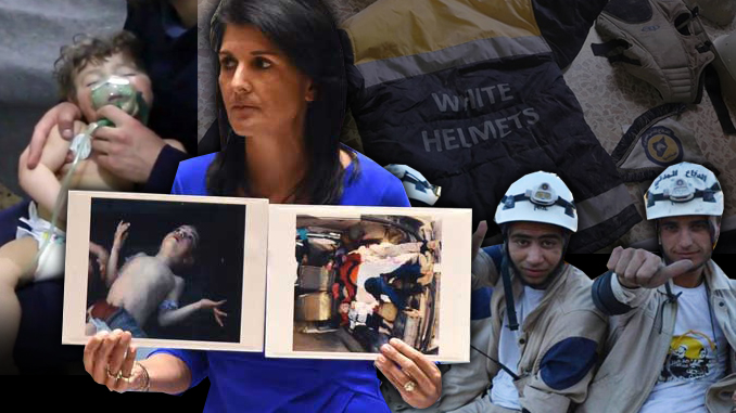 Syrian Gas Attacks, the Hague