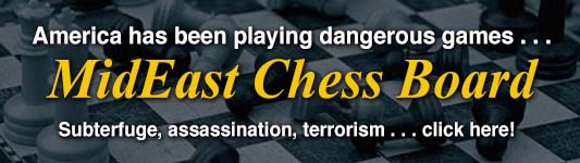 MidEast Chess Board