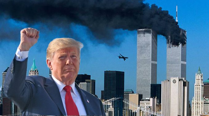 Trump 9/11