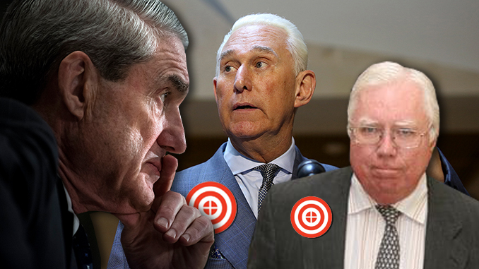 Stone, Corsi, Mueller