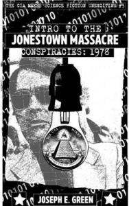 Joseph Green Jonestown Zine