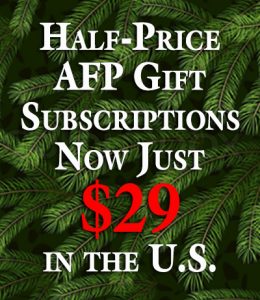 AFP Gift Subscriptions