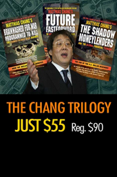 Mathias Chang Trilogy