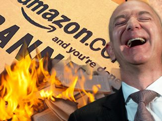 Amazon book banning