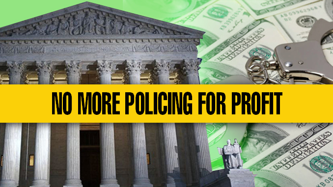 SCOTUS Reins in Police State