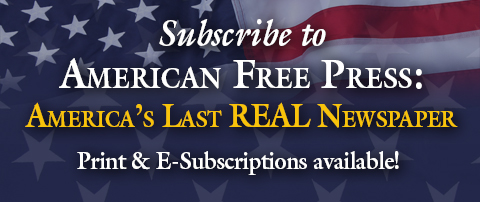 Subscribe to America's last real newspaper
