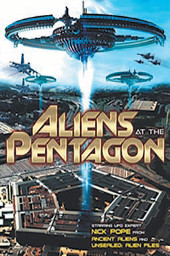 Aliens at the Pentagon DVD