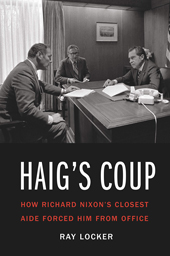 Haig's Coup, Ray Locker