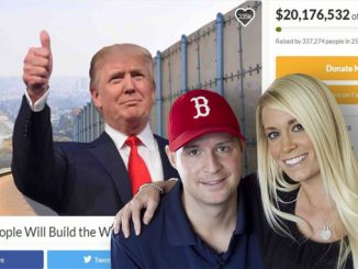 private funding border wall
