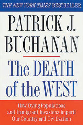Buchanan, Death of the West